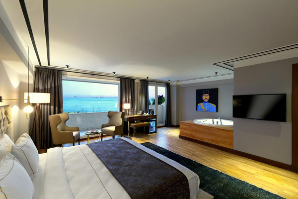 فنادق السلطان احمد اكتشف افضل فندق قريب من كل شي تريباتي